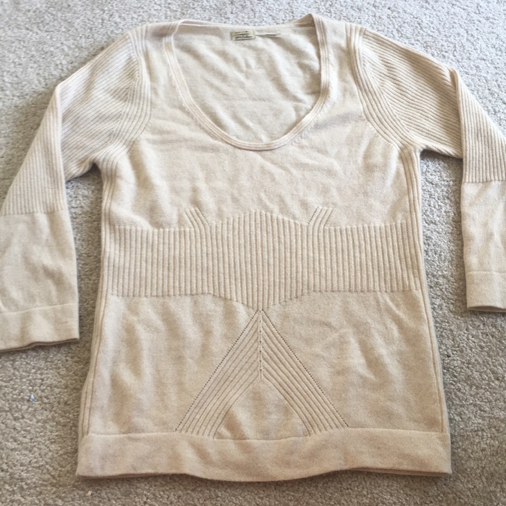 Max Studio Cashmere Sweater